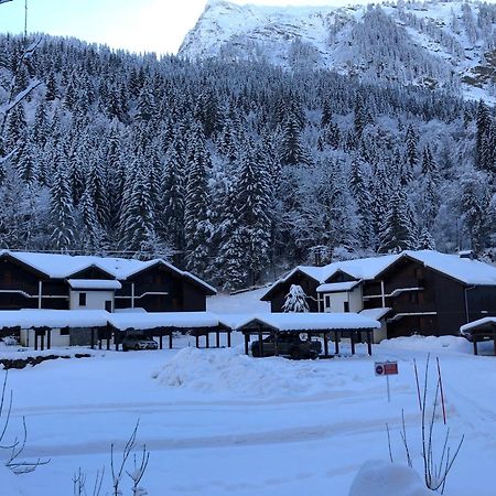 Apartement Morzine Avoriaz Exteriör bild
