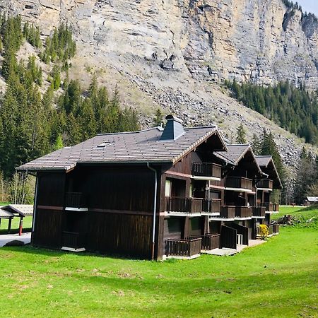 Apartement Morzine Avoriaz Exteriör bild